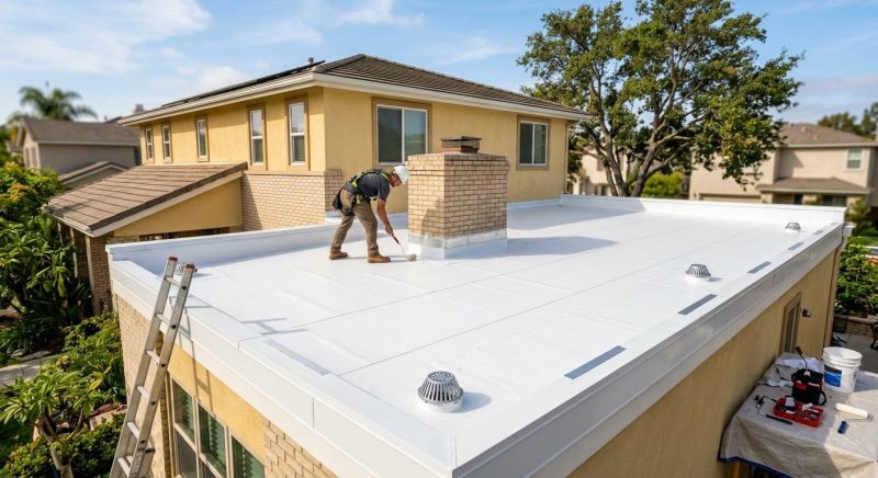 Roofing Service in Brighton, MI