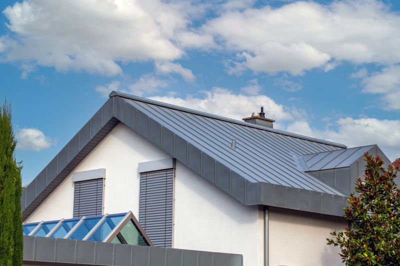 Aluminum Roof Installation in Brighton, MI