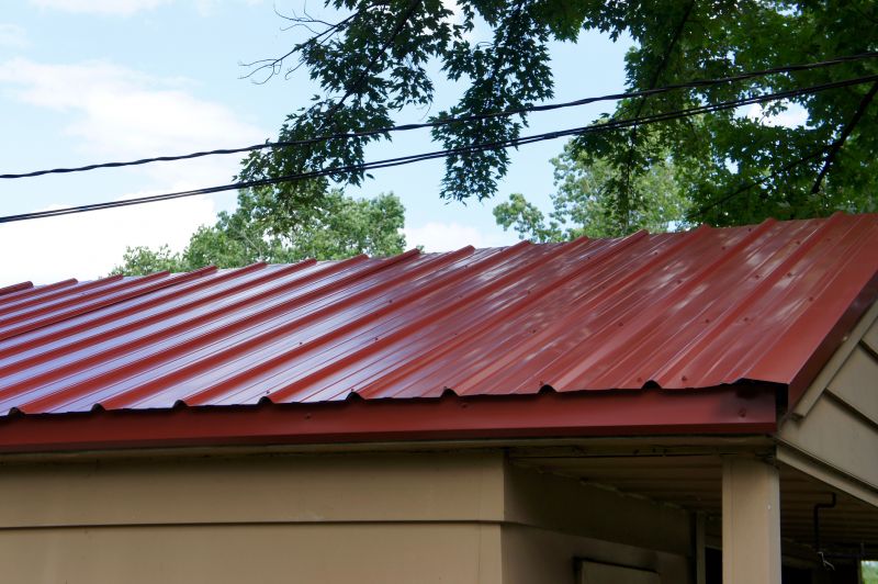 Aluminum Roof Installation in Northville, MI
