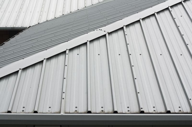 Aluminum Roof Installation in Plymouth, MI