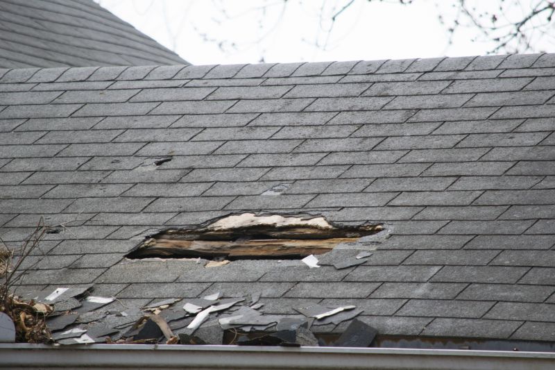 Asphalt Roof Leak Repair in Wixom, MI