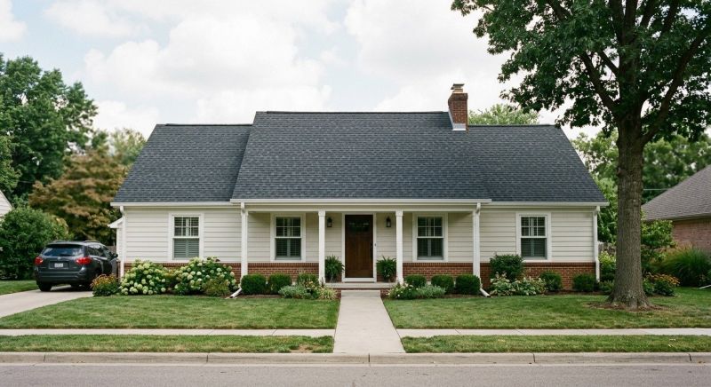 Asphalt Roof Replacement in Fowlerville, MI