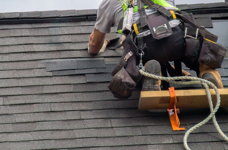 Asphalt Roofing Service in Brighton, MI