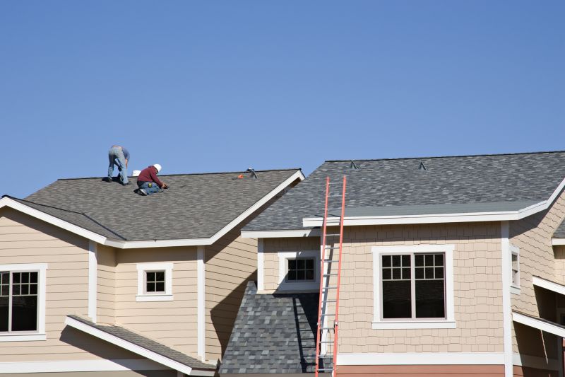 Asphalt Shingle Roof Installation in Brighton, MI