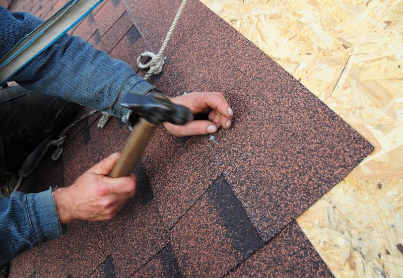 Asphalt Shingles Installation in Gregory, MI