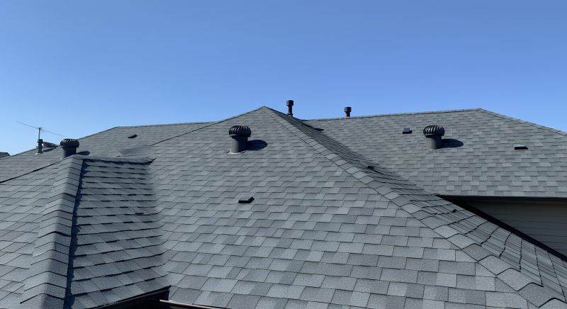 Asphalt Shingles Installation in Gregory, MI