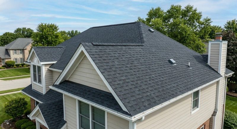Asphalt Shingles Installation in Pinckney, MI