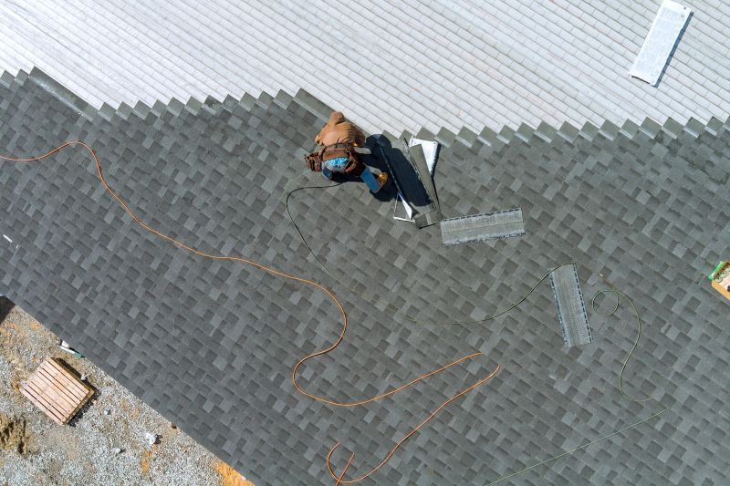 Asphalt Shingles Installation in Walled Lake, MI