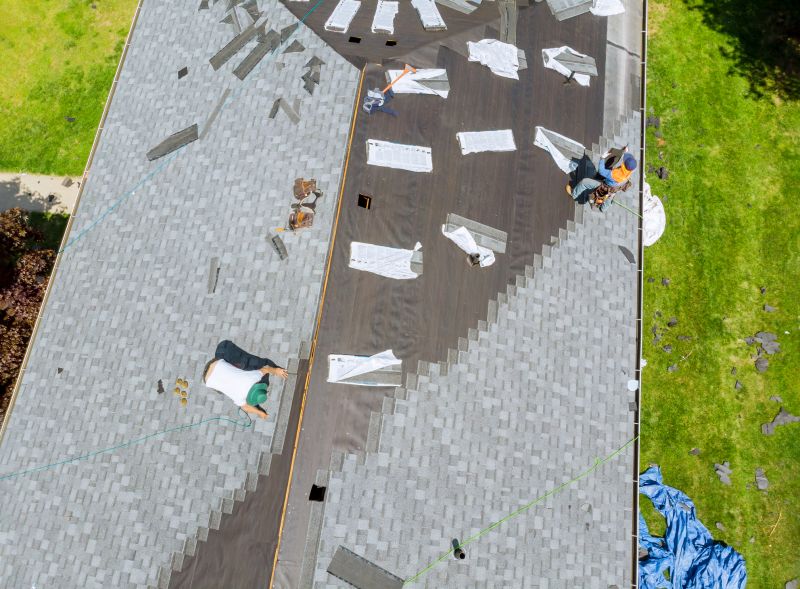 Asphalt Shingles Installation in West Bloomfield, MI