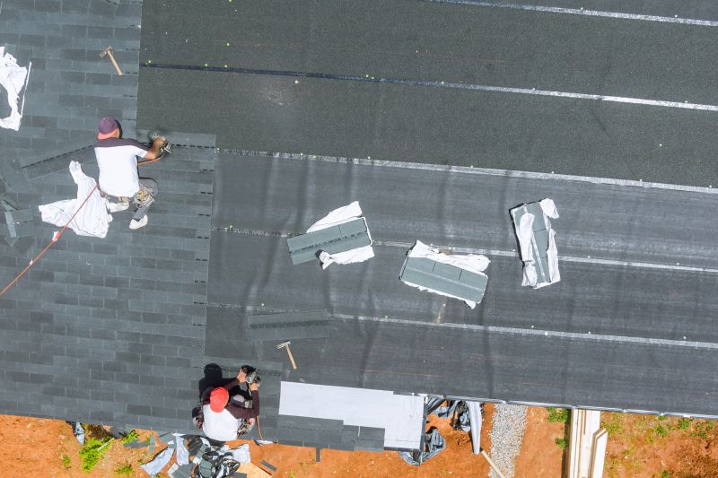 Asphalt Shingles Installation in West Bloomfield, MI