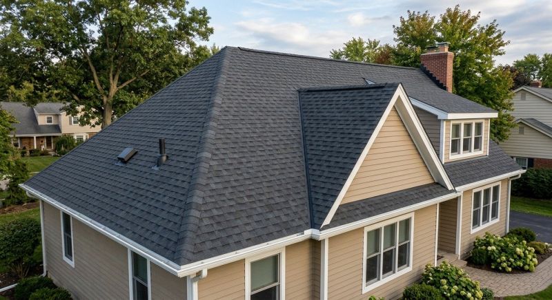 Asphalt Shingles Installation in White Lake, MI