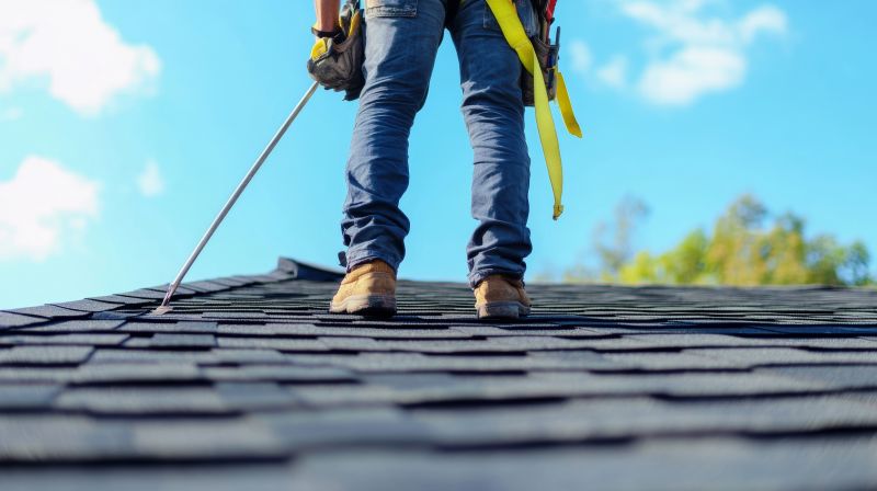 Asphalt Shingles Installation in Wixom, MI