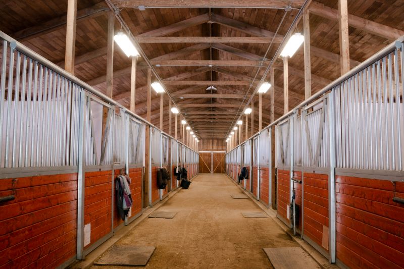 Barn Roof Construction in Brighton, MI