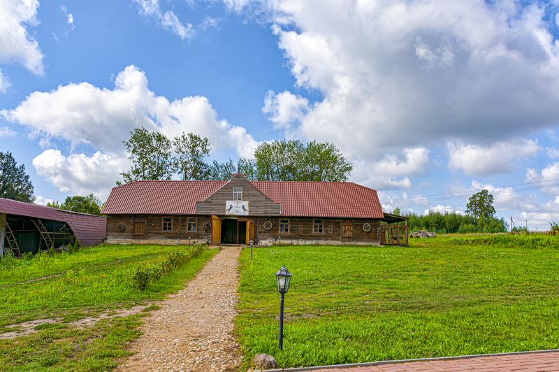 Barn Roof Construction in Brighton, MI