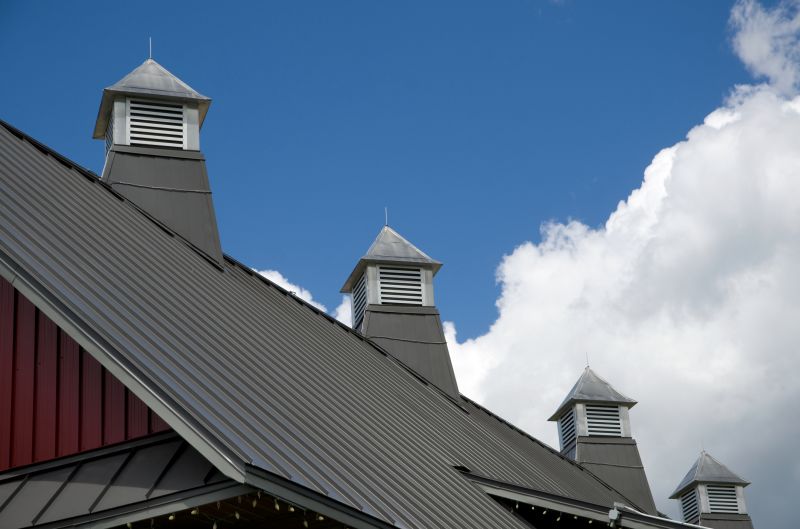 Barn Roof Replacement in Fenton, MI
