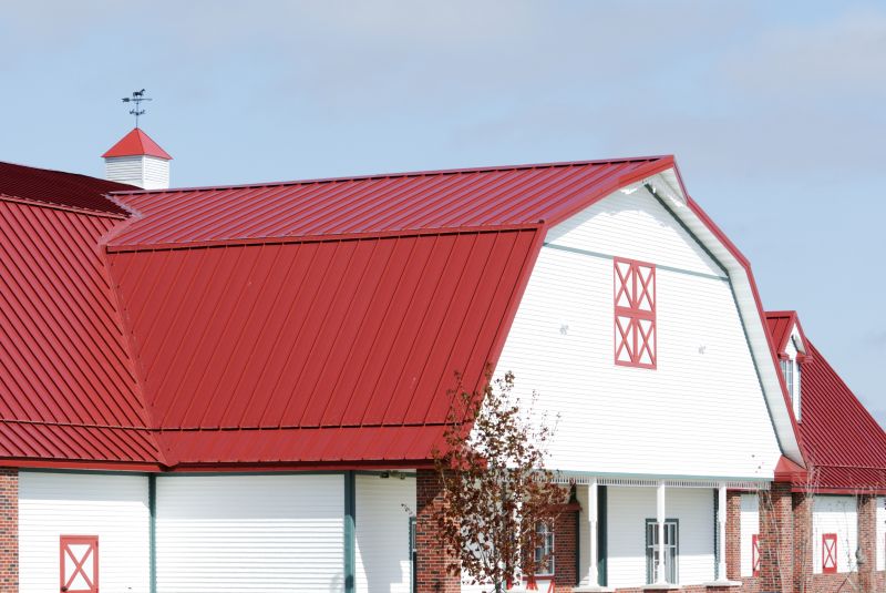 Barn Roof Replacement in Holly, MI