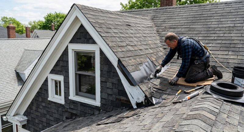 Bedroom Leak Repair in Brighton, MI