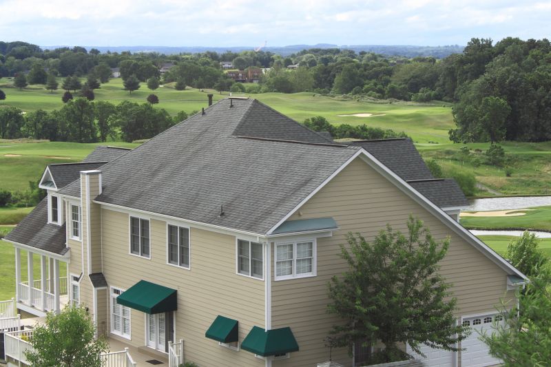 Composite Shingle Repair in Brighton, MI