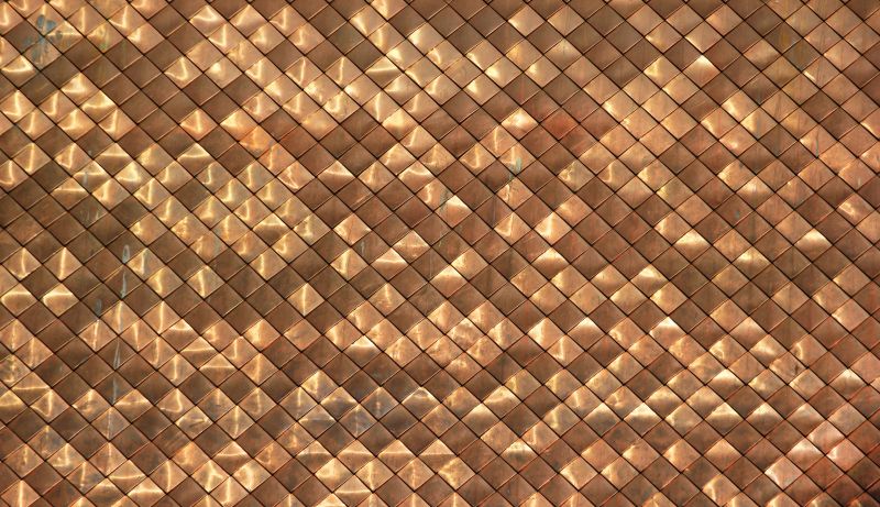 Copper Roof Installation in Brighton, MI