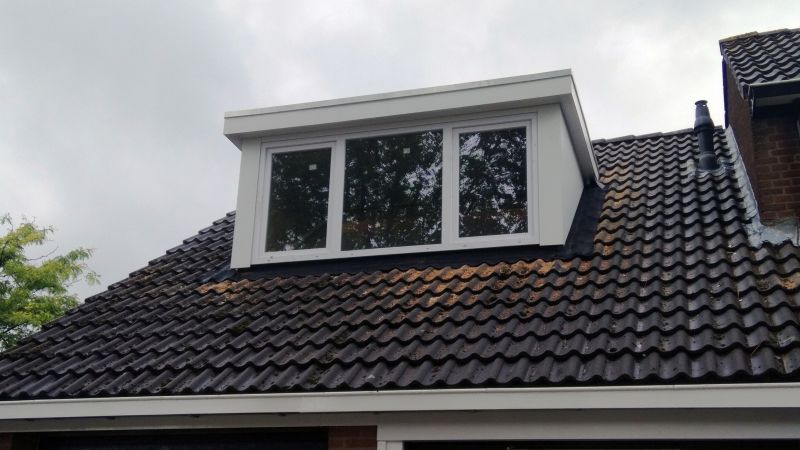 Dormer Leak Repair in Brighton, MI