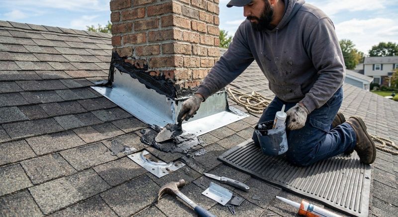 Dormer Leak Repair in Brighton, MI