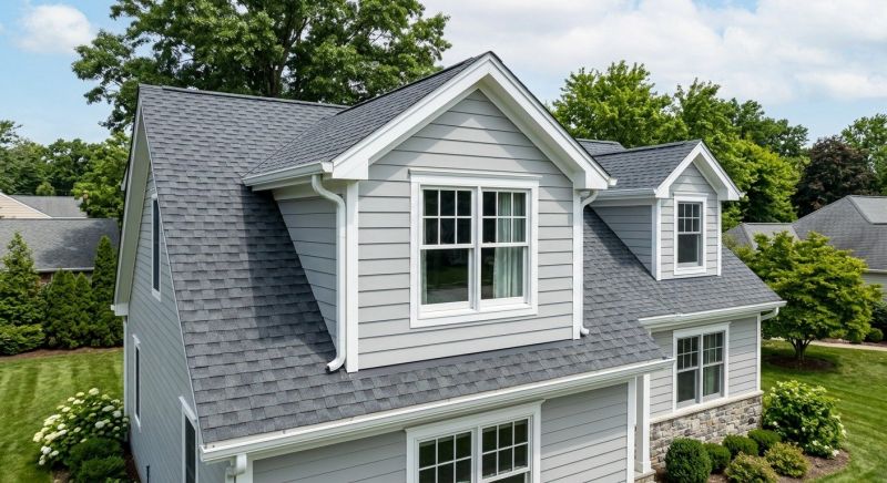 Dormer Repair in Canton, MI
