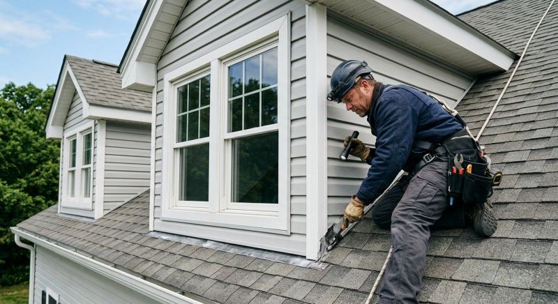 Dormer Repair in Clarkston, MI
