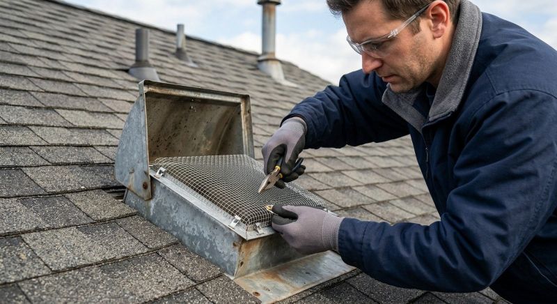 Dormer Repair in Linden, MI