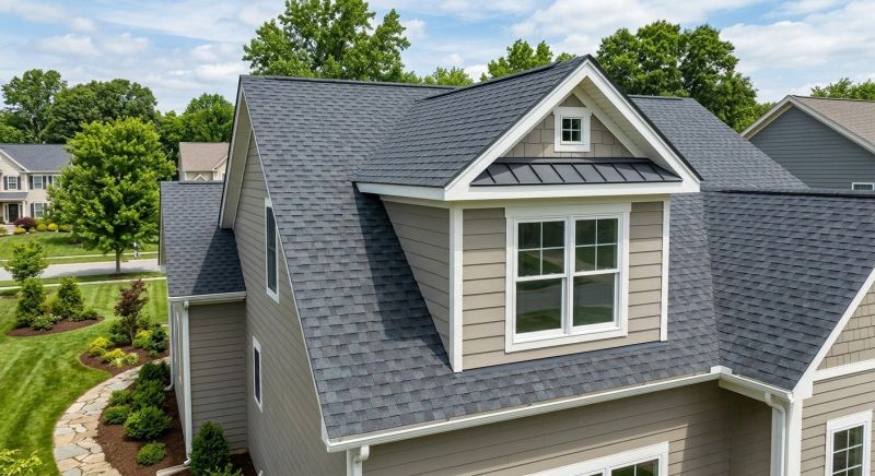 Dormer Repair in Livonia, MI