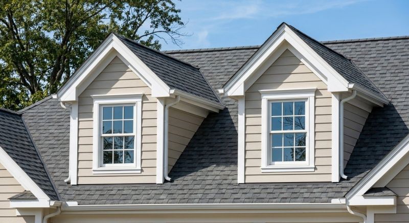 Dormer Repair in South Lyon, MI