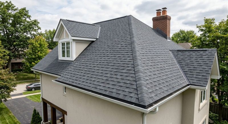 Dormer Roof Installation in Brighton, MI