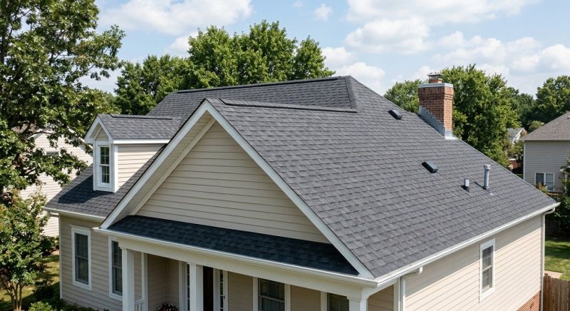 Dormer Roof Installation in Brighton, MI