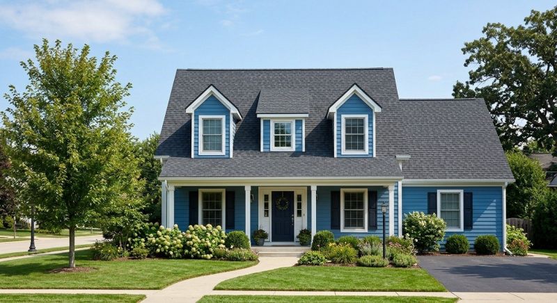 Dormer Roof Replacement in Brighton, MI