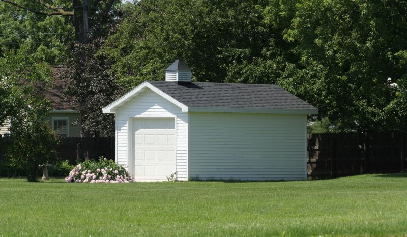 Garage Roof Installation in Brighton, MI