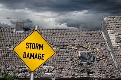 Hail Damage Roof Repair in Canton, MI