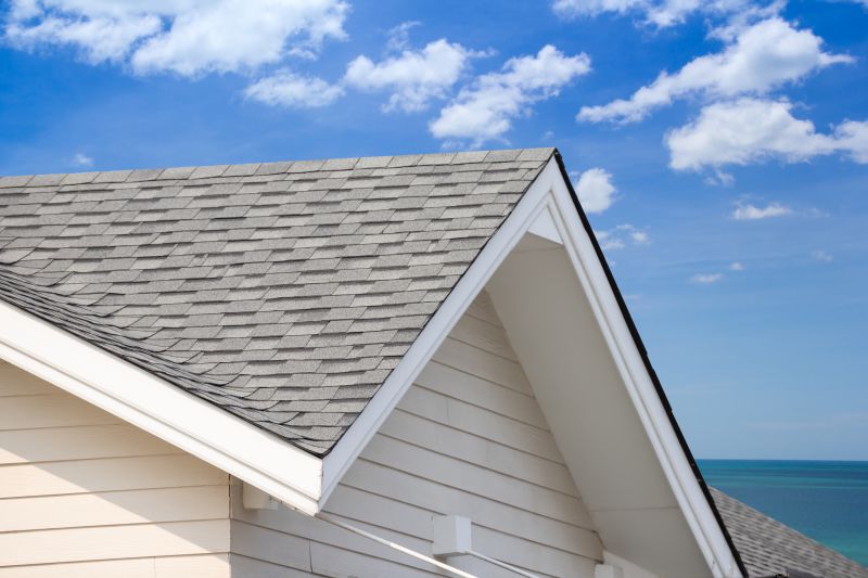Hip Roof Shingle Replacement in Brighton, MI