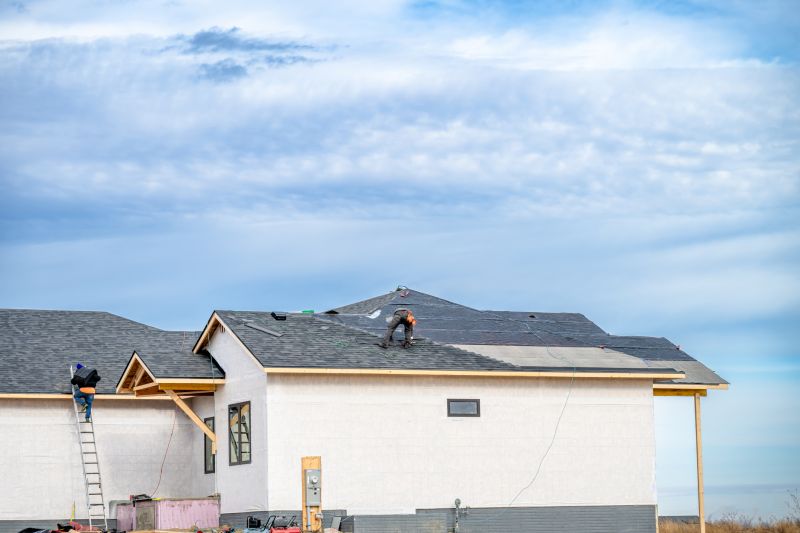 Home Roof Installation in Brighton, MI