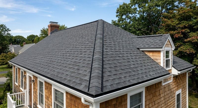 House Roof Installation in Canton, MI