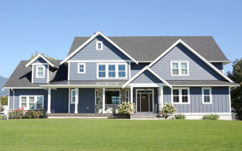 House Roof Installation in Linden, MI