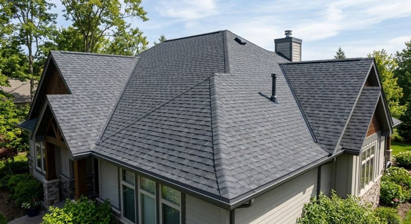 House Roof Installation in Wixom, MI