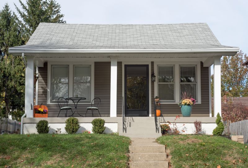 House Roof Repair in Fowlerville, MI