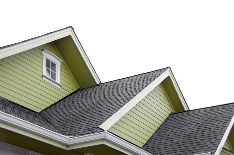 House Roof Repair in Novi, MI