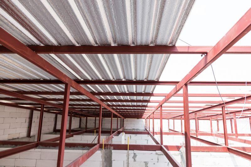 Metal Roof Installation in Gregory, MI