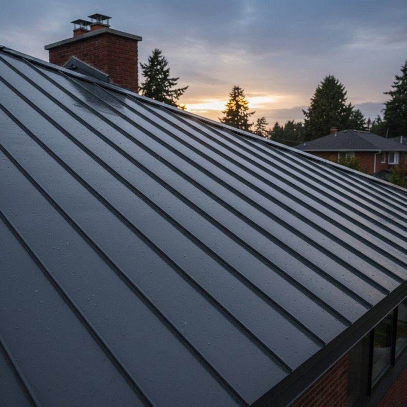 Metal Roof Replacement in South Lyon, MI