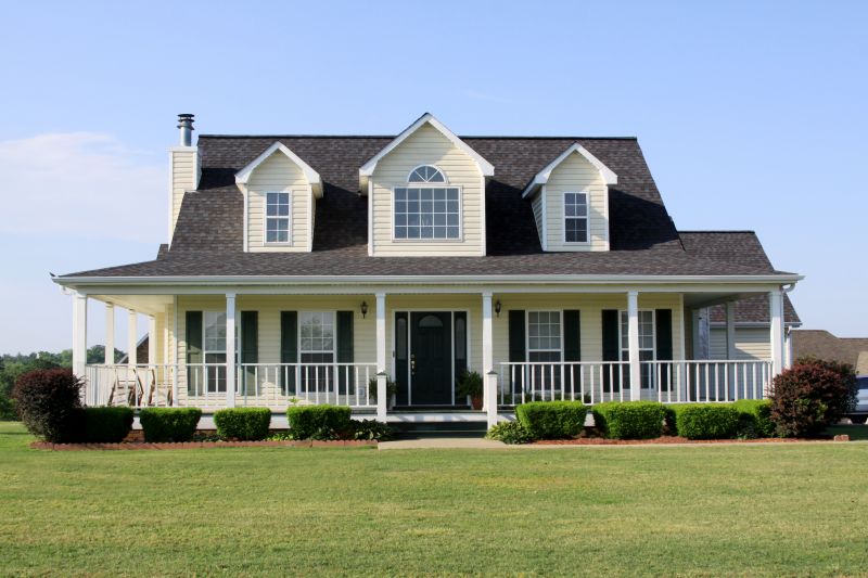 Porch Roofing Installation in Brighton, MI