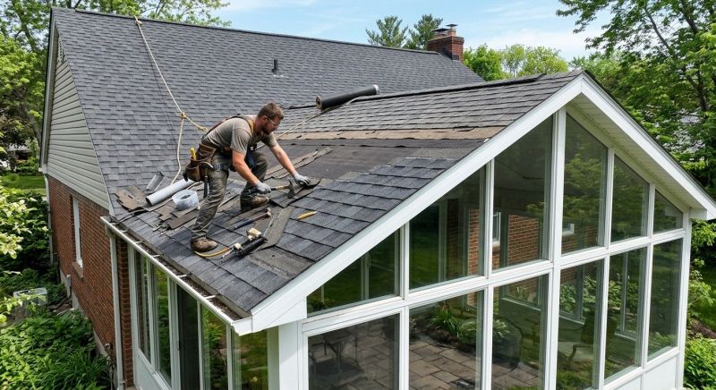 Residential Roof Replacement in Commerce Township, MI