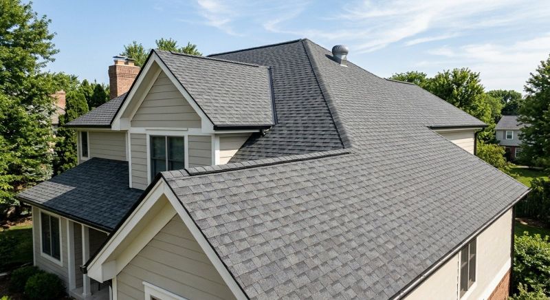 Residential Roof Replacement in Hartland, MI