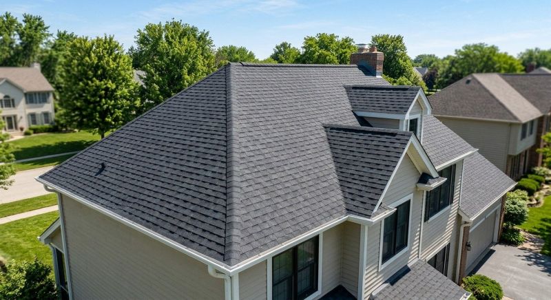 Residential Roof Replacement in Northville, MI