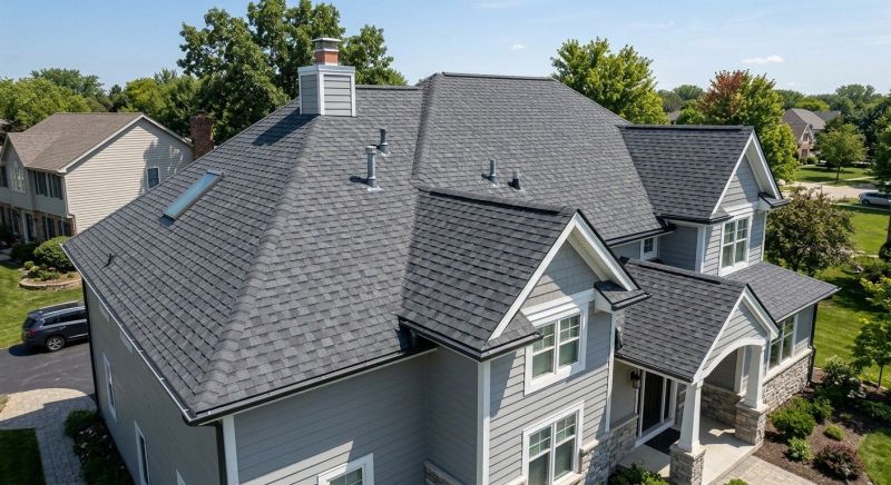 Residential Roof Replacement in Ypsilanti, MI