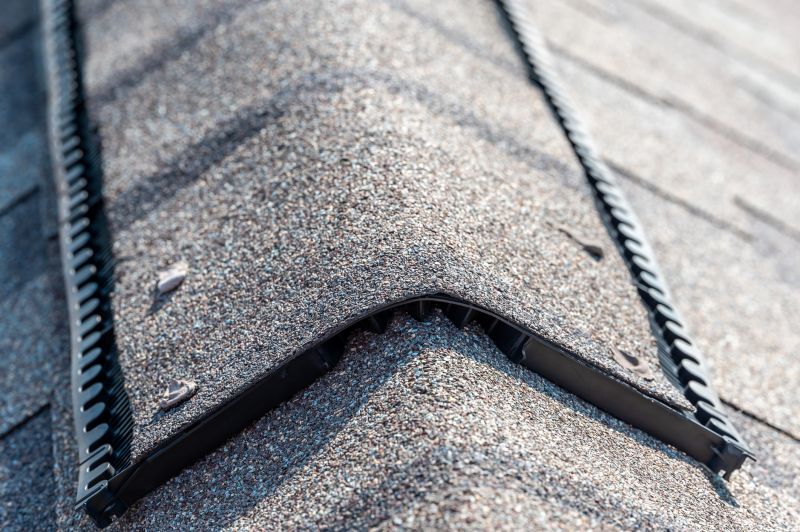 Ridge Cap Repair in Brighton, MI